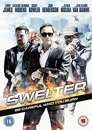 SWELTER-DVD