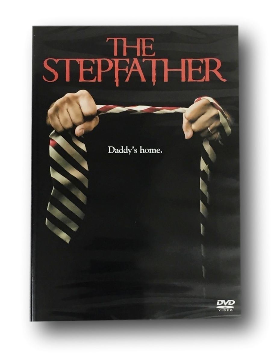 THE STEPFATHER-DVD