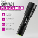 Infapower 1AA Precision Aluminium Torch