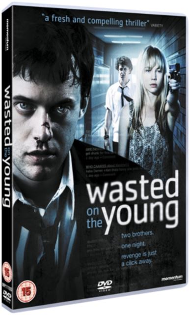 DVD WASTED ON THE YOUNG