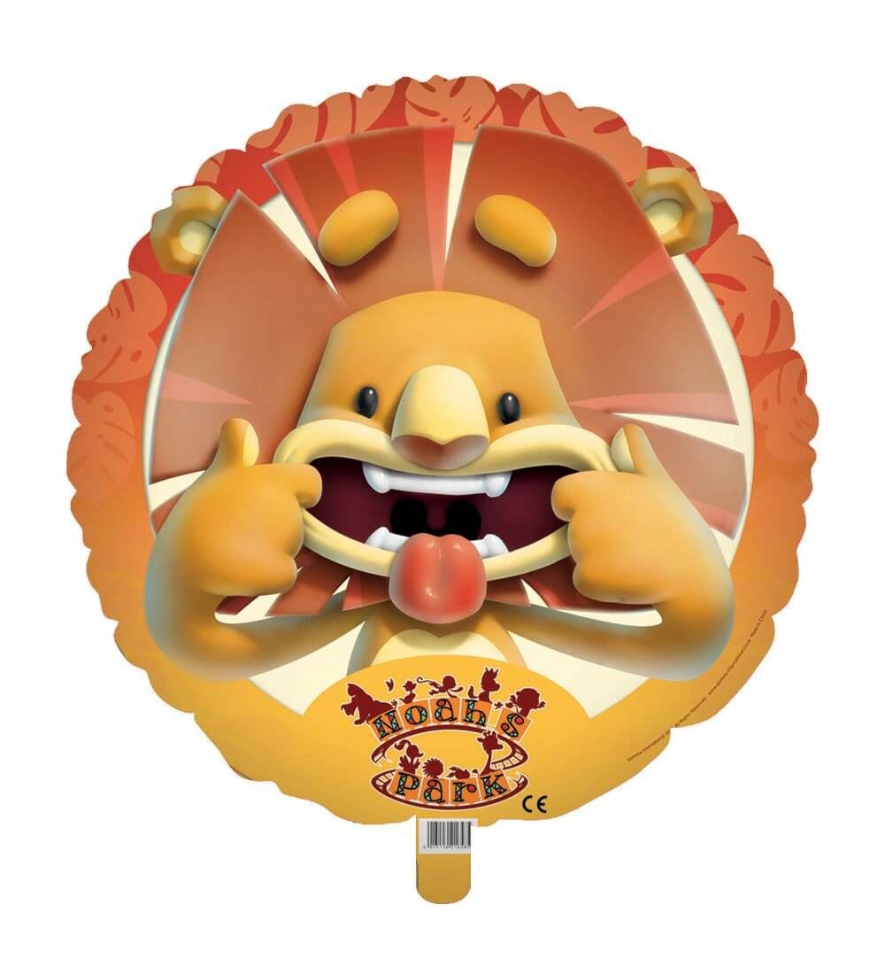 NOAH'S PARK-18" FOIL BALLOON
