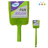 ASSORTED COMFY CLEAN PAN BRUSH