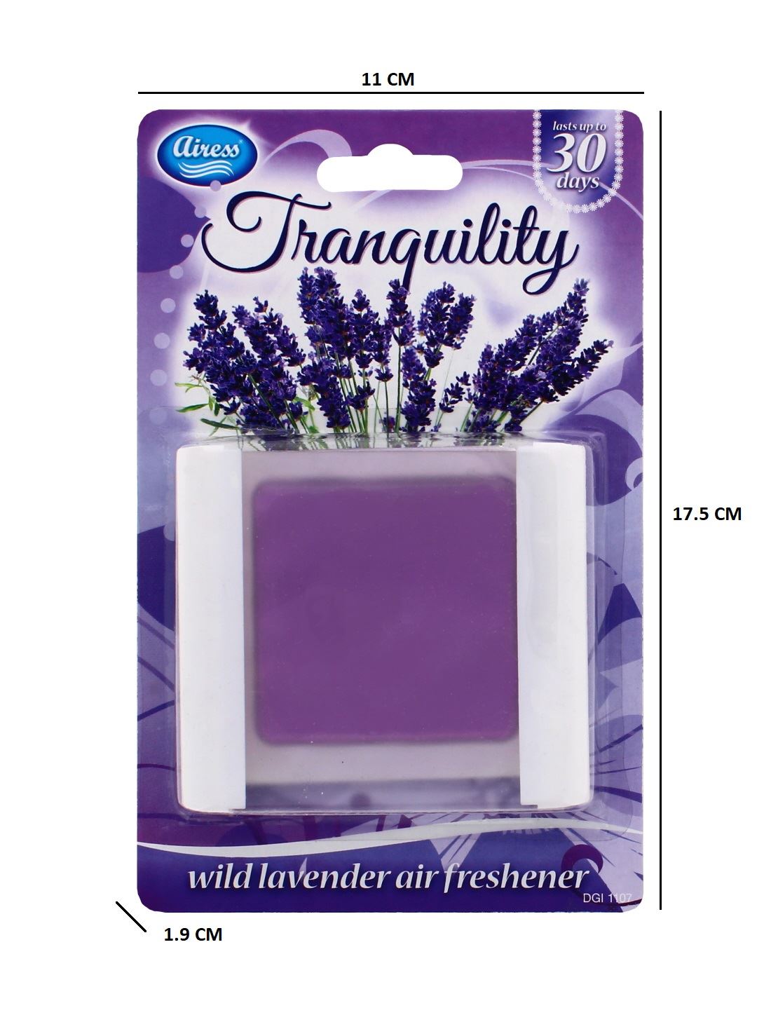 ASSORTED ELEGANCE AIR FRESHENER