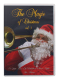 THE MAGIC OF CHRISTMAS VOLUME 3 MUSIC DVD