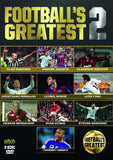FOOTBALL'S GREATEST-2 DISCS-DVD