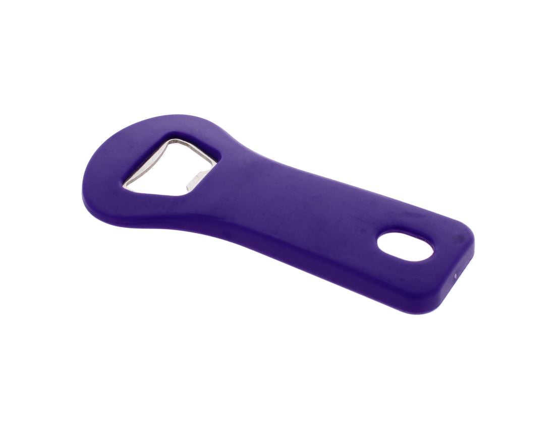 PURPLE BOTTLE OPENER