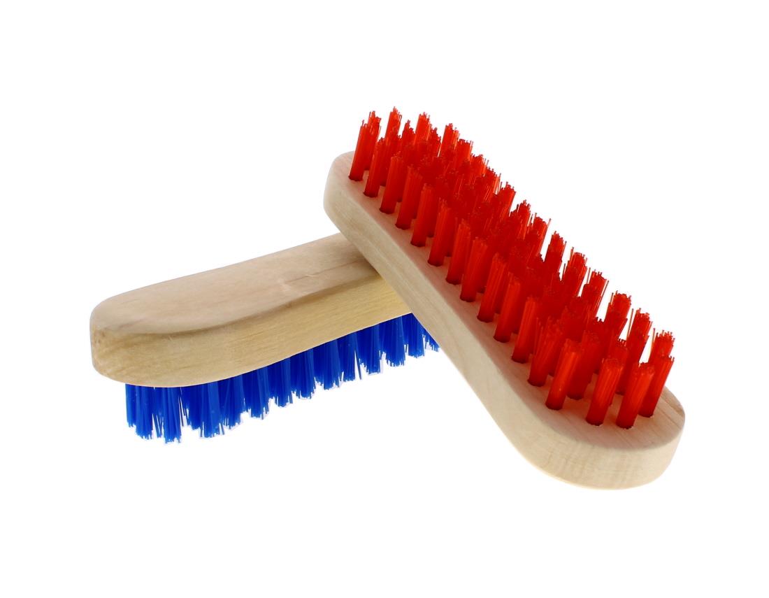 2PC ASSORTED  JAYTING STIFF SCRUBBING BRUSH