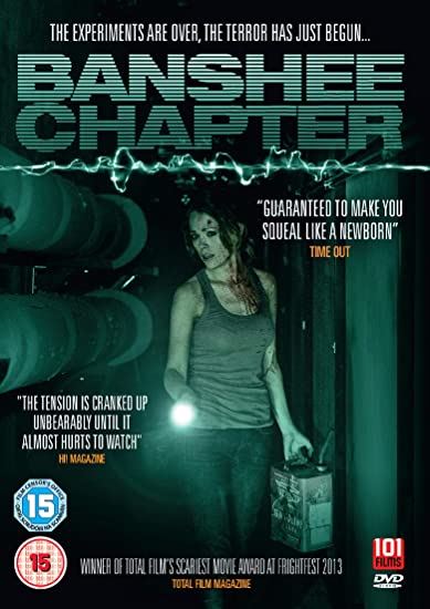 BANSHEE CHAPTER DVD
