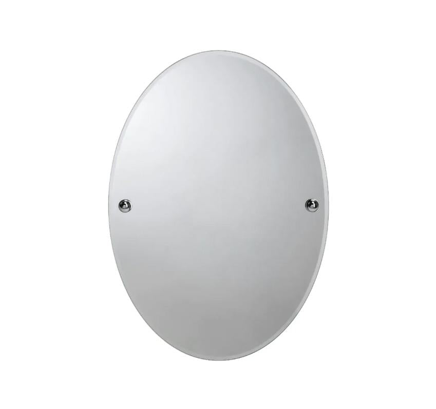 WORCESTER MIRROR CHROME PLATED