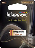 Infapower 23A Alkaline 12V Battery