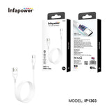 Infapower 2M USB-C to USB-A Charging Cable