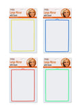 LARGE SQUARE MIRROR