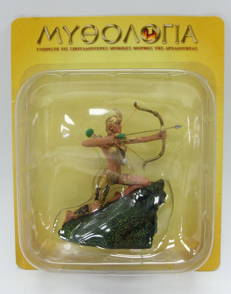 MYTHOS ACTION FIGURE ORNAMENT-ARTHEMIS