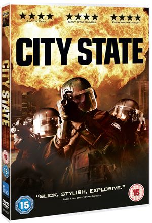 CITY STATE-DVD