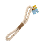 DOG ROPE ASSORTED W/ TUG HANDLE