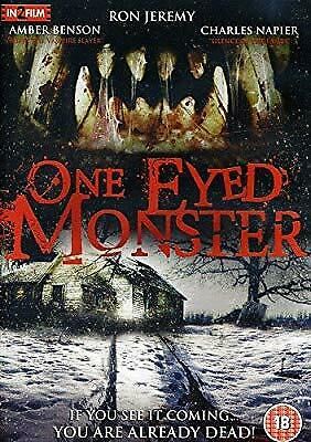 ONE EYED MONSTER DVD