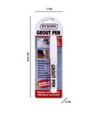GROUT PEN