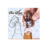 NICE BEAVER BOTTLE OPENER