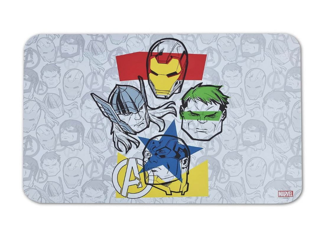 AVENGE SOFT PET PLACEMAT