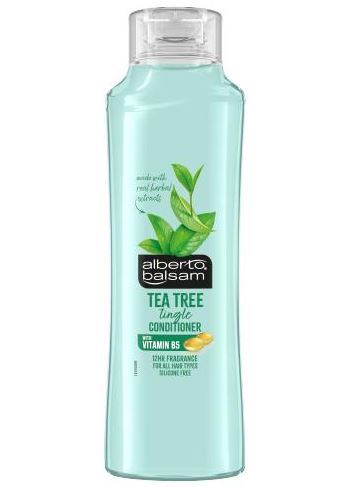 350ML ALBERTO CONDITIONER TEA TREE