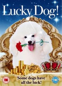 DVD THE LUCKY DOG!