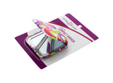 2 IN 1 COMPACT MIRROR