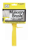 MASONRY PAINT BRUSH10 X 21CM