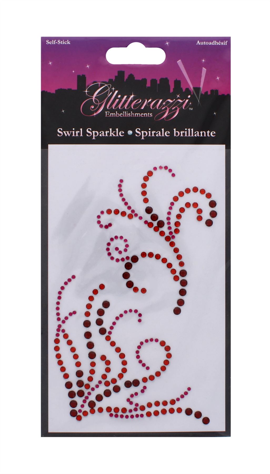 EXPLOSION' - SWIRL & SPARKLE STICKERS