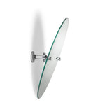WORCESTER MIRROR CHROME PLATED