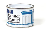 180ML RADIATOR ENAMEL WHITE GLOSS