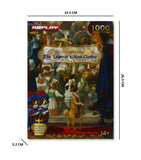 THE EMPEROR'S NEW CLOTHES JIGSAW PUZZLE