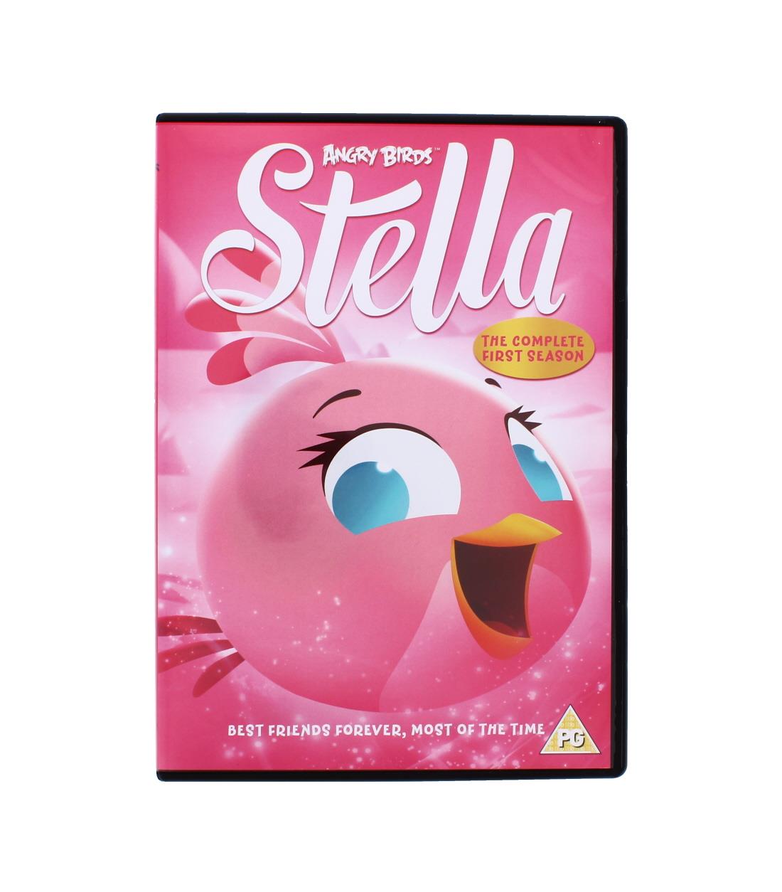 ANGRY BIRD STELLA SEASON 1-DVD