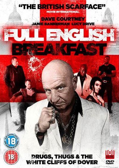FULL ENGLISH BREAKFAST DVD