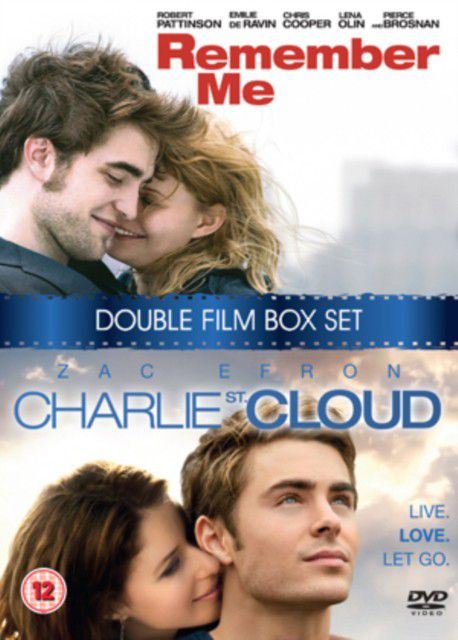 REMEMBER ME CHARLIE CLOUD -DVD