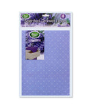 4PCS SCENTED DRAWER LINERS
