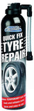 300ML CAR PRIDE QUICK FIX TYRE REPAIR