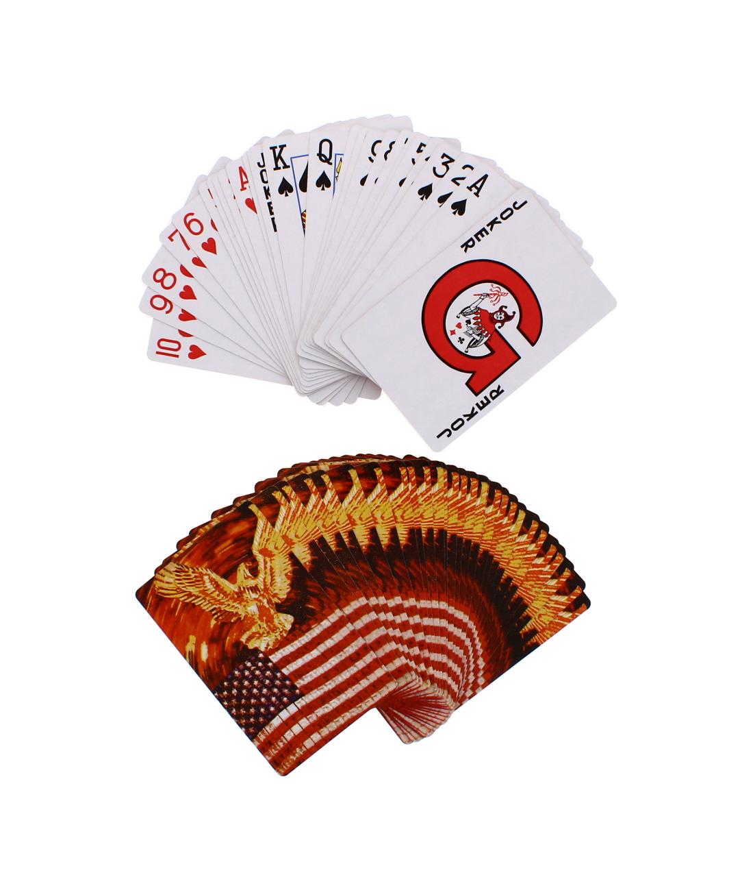 AMERICAN DESIGN PLAYING CARDS