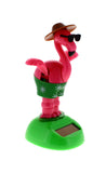 SOLAR FLYING FLAMINGO
