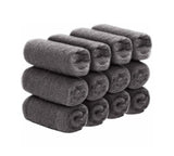 12 STEEL WOOL PADS