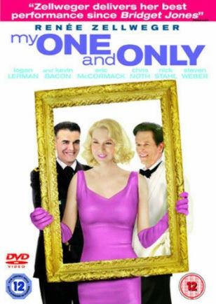 MY ONE AND ONLY DVD