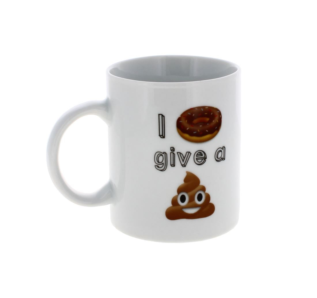 EMOJI MUG BOXED