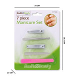 7PC MANICURE SET