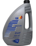 4L Q8 FORMULA 5W-40 SYNTHETIC MOTOR OIL