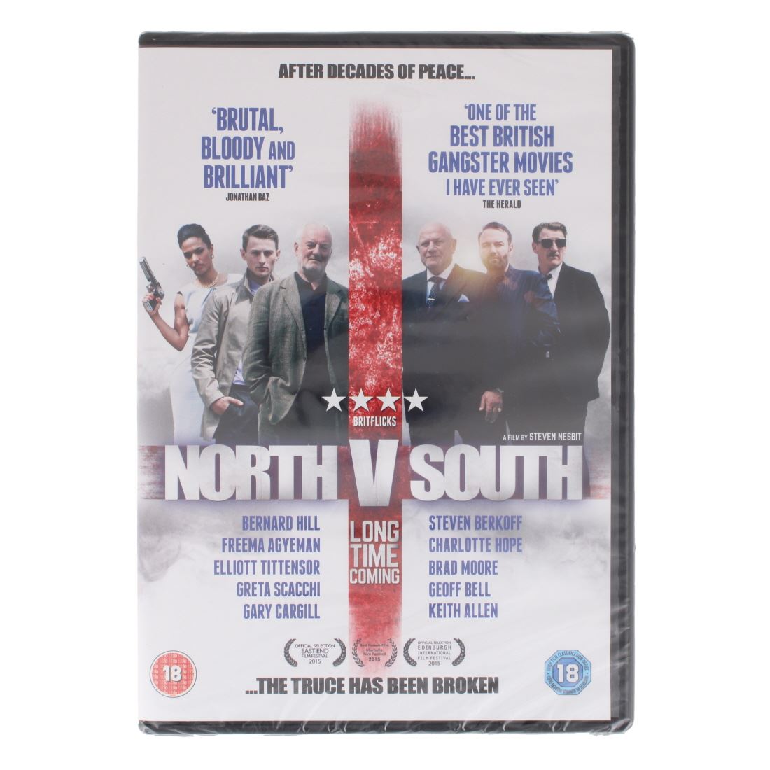NORTH VS SOUTH-DVD