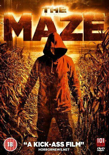 THE MAZE DVD