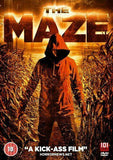 THE MAZE DVD