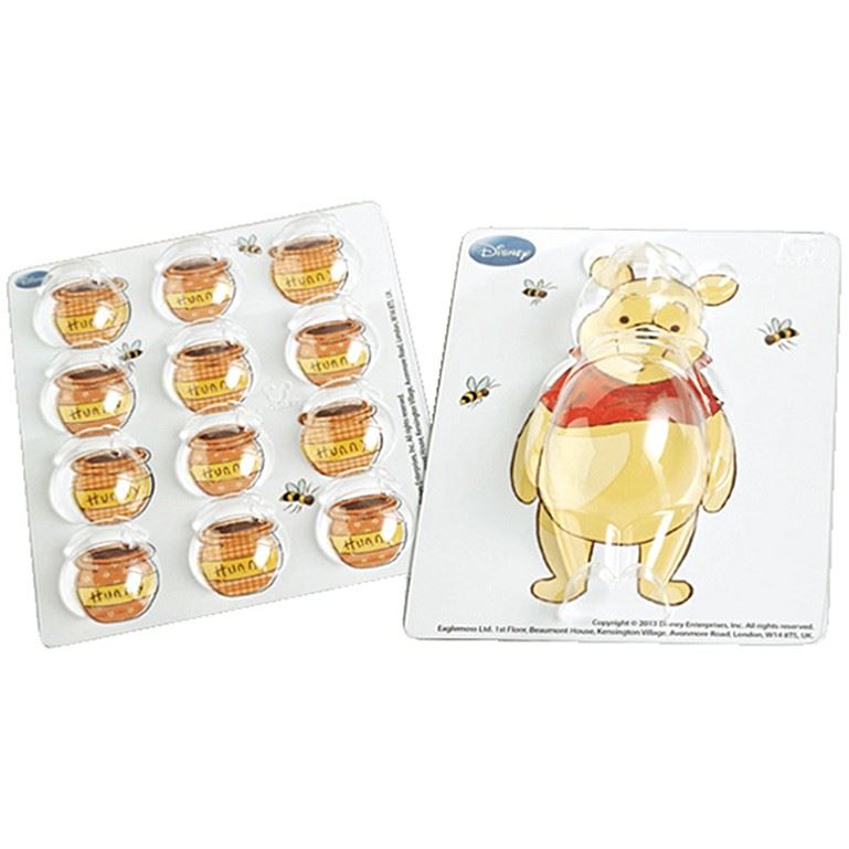 DISNEY CAKES & SWEETS WINNIE THE POOH