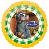 FOIL BALLOON RATATOUILLE