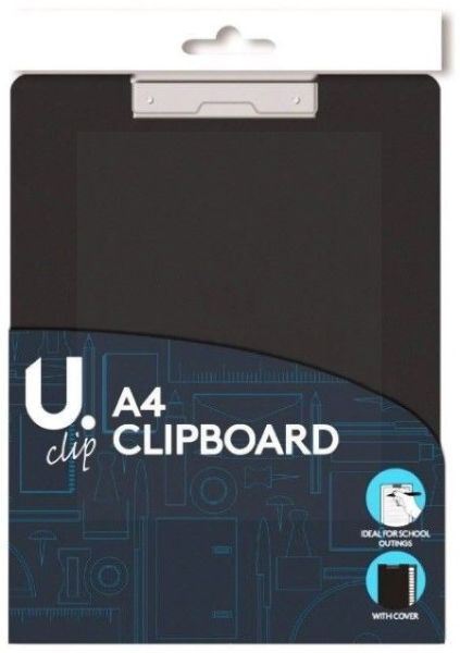 U CLIP A4 CLIPBOARD