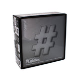 ALPHABET LIGHT UP BOX #